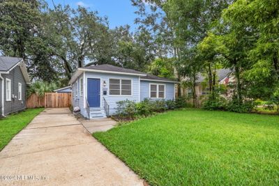 3880 Walsh Street, House other with 2 bedrooms, 1 bathrooms and null parking in Jacksonville FL | Image 2