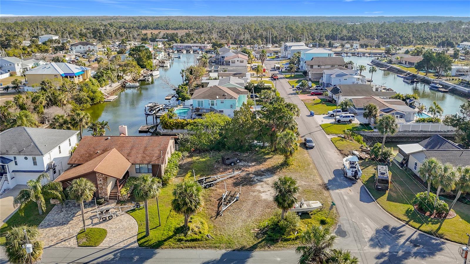 Land in HERNANDO BEACH 3