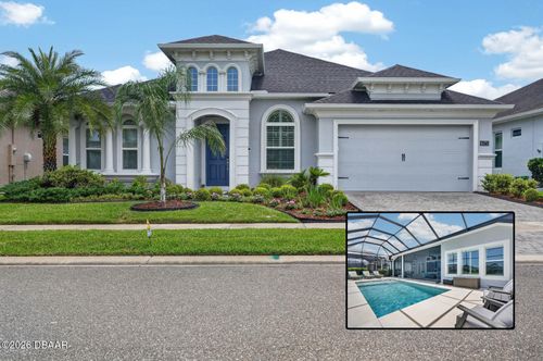 6275 W Fallsgrove Ln, PORT ORANGE, FL, 32128-6827 | Card Image