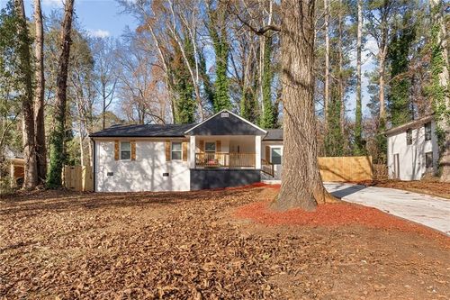 3372 Jackson Dr, Decatur, GA, 30032-2908 | Card Image