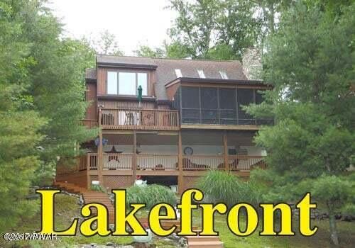 217 Mountain Lake Dr, Dingmans Ferry, PA, 18328-4030 | Card Image