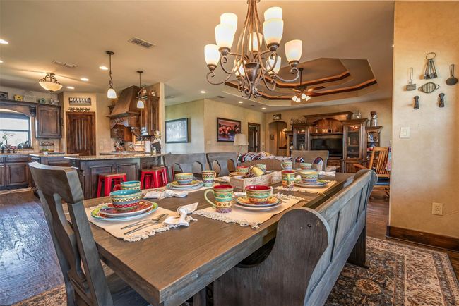 1555 E Blackjack Rd, House other with 5 bedrooms, 4 bathrooms and null parking in Pilot Point TX | Image 14