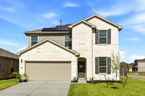 343 Paso Fino Dr, Alvin, TX, 77511-1342 | Card Image