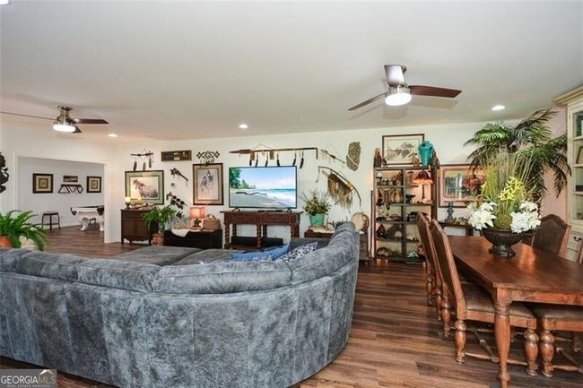 405 Laurel Spring Ct, House other with 4 bedrooms, 3 bathrooms and null parking in Canton GA | Image 50