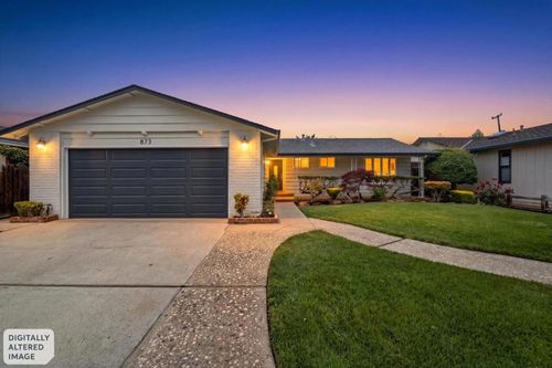 873 Cottonwood Dr, Cupertino, CA, 95014-4621 | Card Image