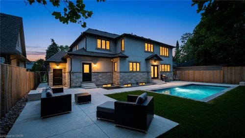 540 Weir Ave, Oakville, ON, L6L4X4 | Card Image