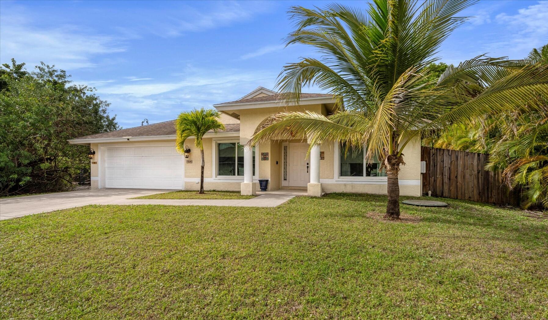 Jordan Ter, Port Street Lucie, FL 34983
