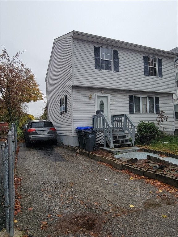 Barrows St, Providence, RI 02909