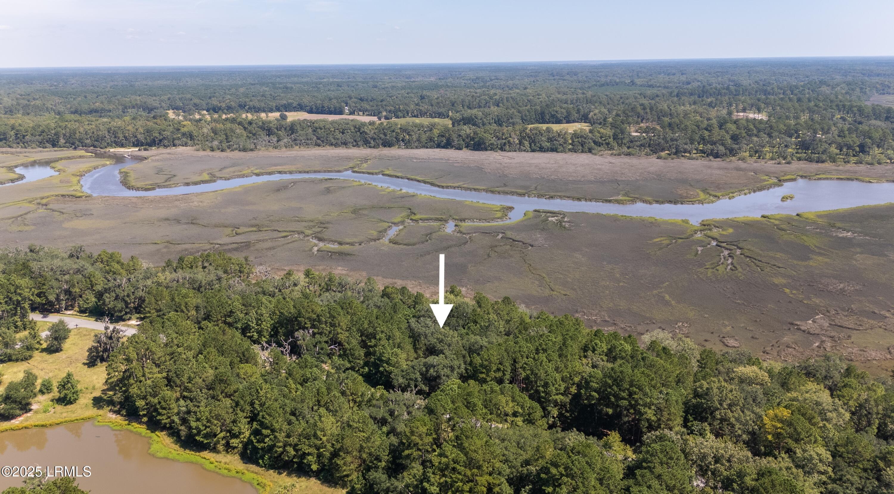 Land in Yemassee