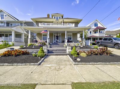 204 5th Avenue, House other with 7 bedrooms, 4 bathrooms and null parking in Bradley Beach NJ | Image 3