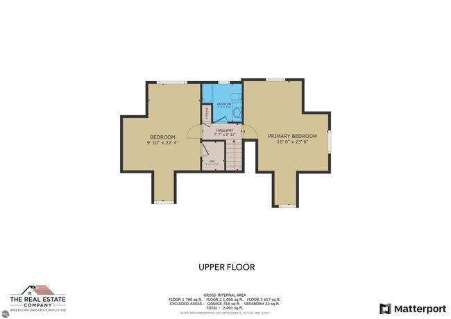 1069 El Camino Grande, House other with 4 bedrooms, 2 bathrooms and null parking in Lake Isabella MI | Image 49