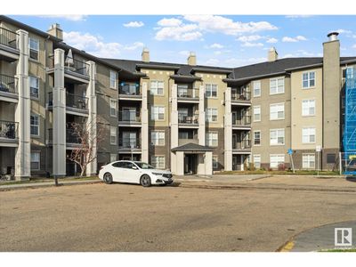 203 - 622 Mcallister Loop Sw, Condo with 2 bedrooms, 2 bathrooms and 1 parking in Edmonton AB | Image 1