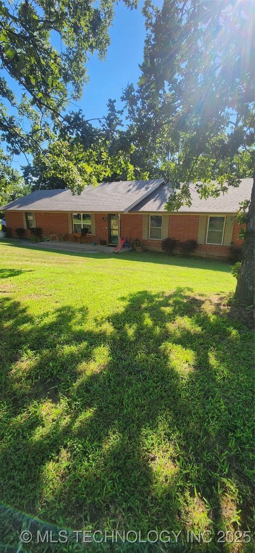 16125 Via Los Robles St, Sapulpa, OK, 74066-8521 | Card Image