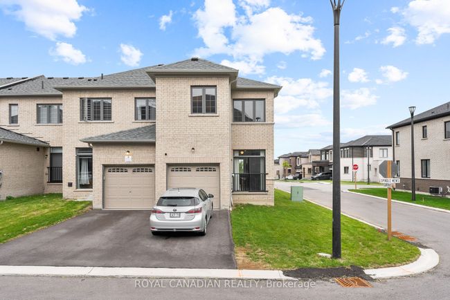 2670 Delphinium Trail, House attached with 4 bedrooms, 3 bathrooms and 1 parking in Pickering ON | Image 32