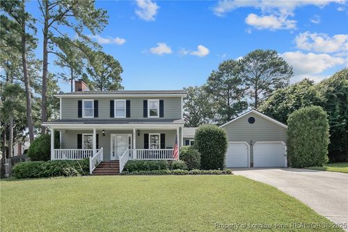 2295 Dockwood Ct, Fayetteville, NC, 28306-9798 | Card Image