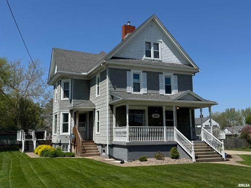 121 S Vail St, Geneseo, IL, 61254-1331 | Card Image