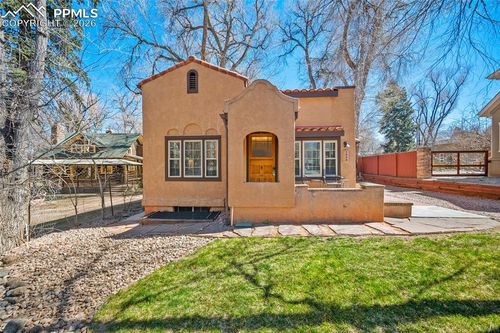 1929 Woodburn St, Colorado Springs, CO, 80906-3419 | Card Image