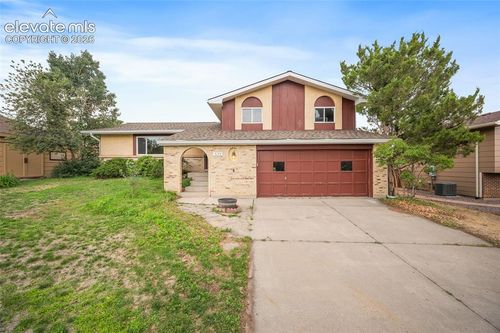 5115 Bunk House Lane, Colorado Springs, CO, 80917 | Card Image