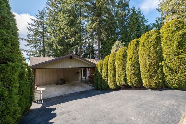 187 April Road, House other with 3 bedrooms, 2 bathrooms and 2 parking in Port Moody BC | Image 38