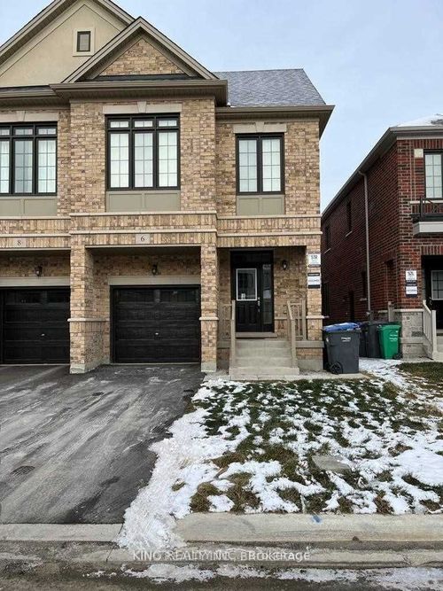 6 Fordham Rd, Brampton, ON, L6Y6K2 | Card Image