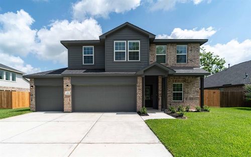 2327 Ridgewood Dr, West Columbia, TX, 77486-9695 | Card Image