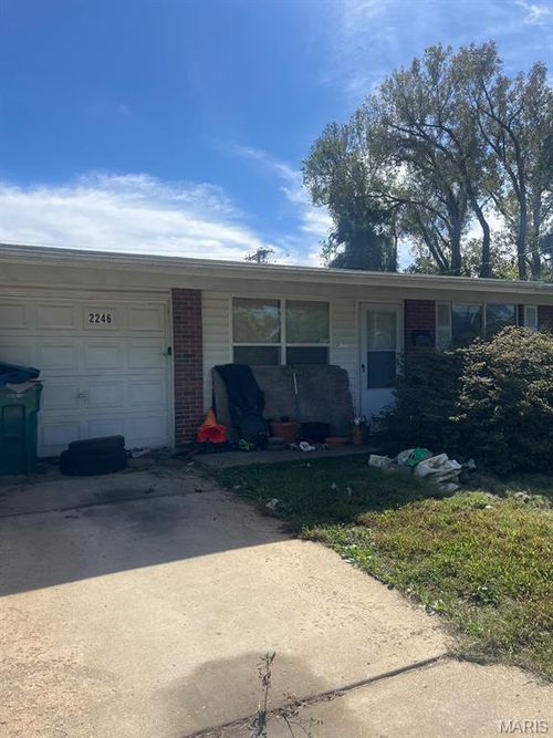 2246 Hudson Rd, Saint Louis, MO, 63136-5626 | Card Image