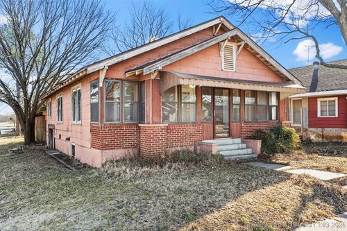 100 Choctaw Ave, Bartlesville, OK, 74003-2813 | Card Image