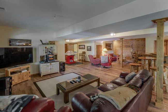 42 x 40 Lower Level Rec Room. | Image 33