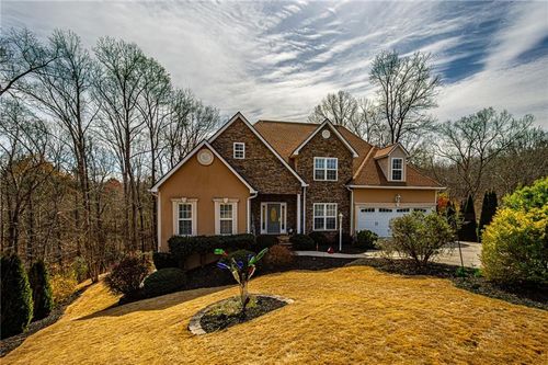 3718 Pebble Creek Pt, Gainesville, GA, 30506-7102 | Card Image