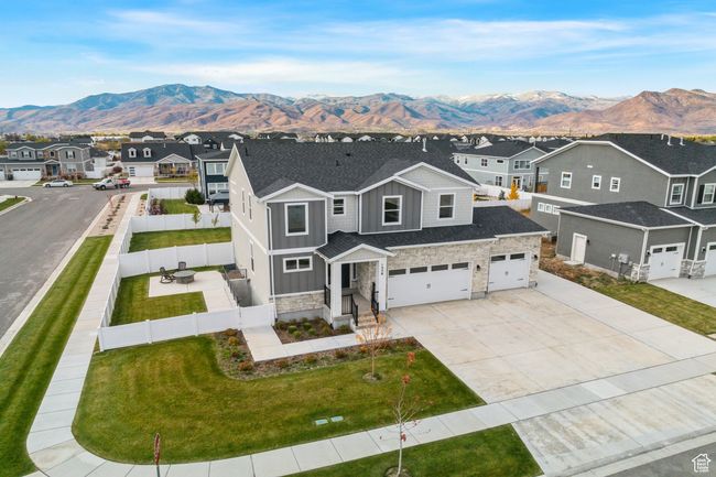 1358 S 1140 E, House other with 4 bedrooms, 4 bathrooms and 7 parking in Heber City UT | Image 45