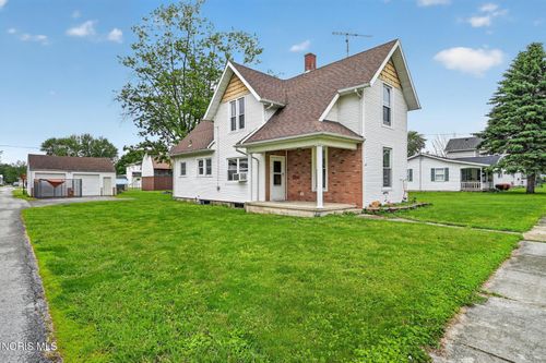 411 N 2nd St, North Baltimore, OH, 45872-1109 | Card Image