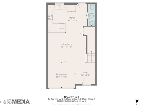 1406 Island Home Ave, Knoxville, TN, 37920 | Card Image