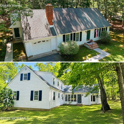 131 Back Bone Hill Rd, MILLSTONE TOWNSHIP, NJ, 08510-1806 | Card Image