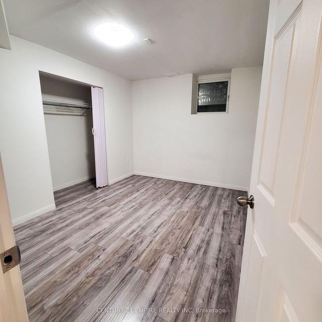 BASMENT - 15266 Danby Rd, House other with 2 bedrooms, 2 bathrooms and 1 parking in Georgetown ON | Image 6