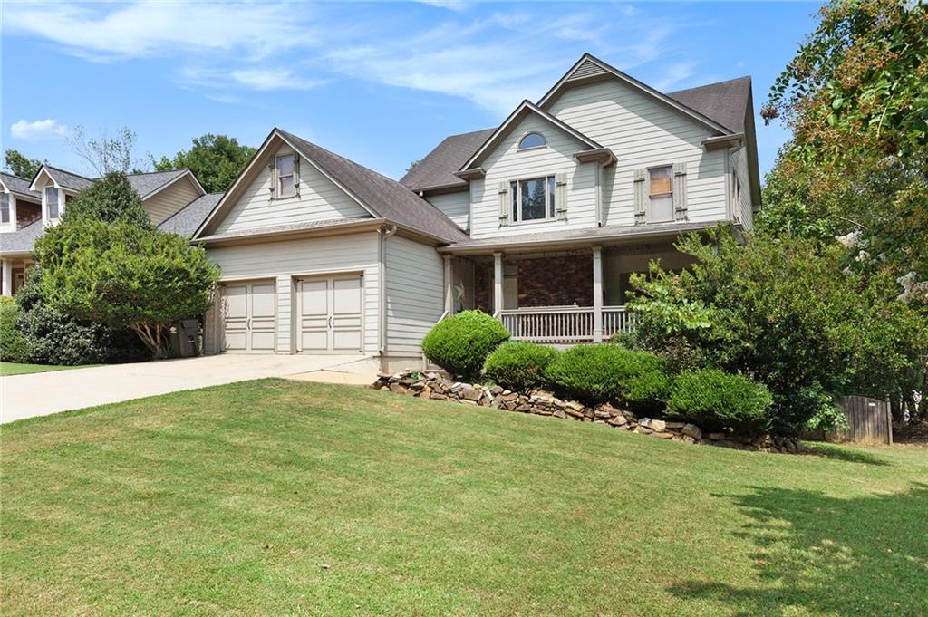 Maple Leaf Ct, Dallas, GA 30157