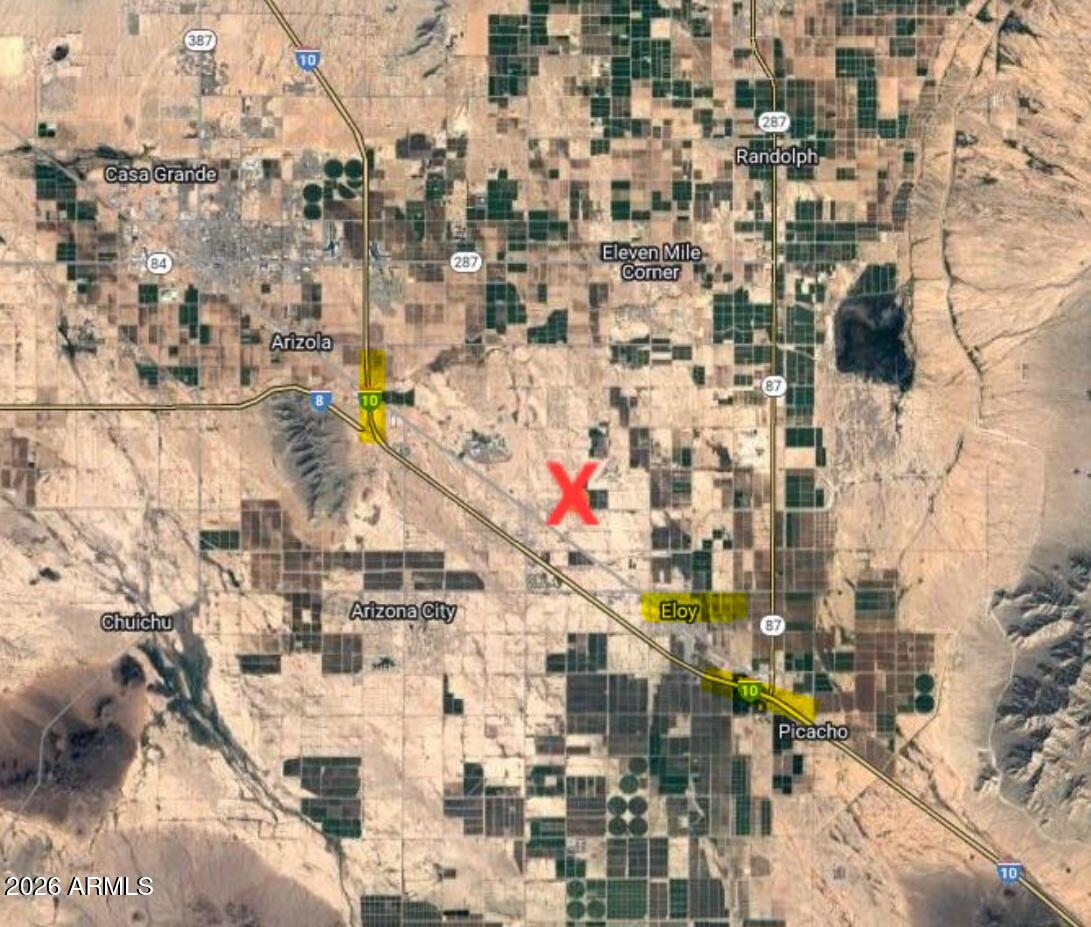 Land in Eloy 4