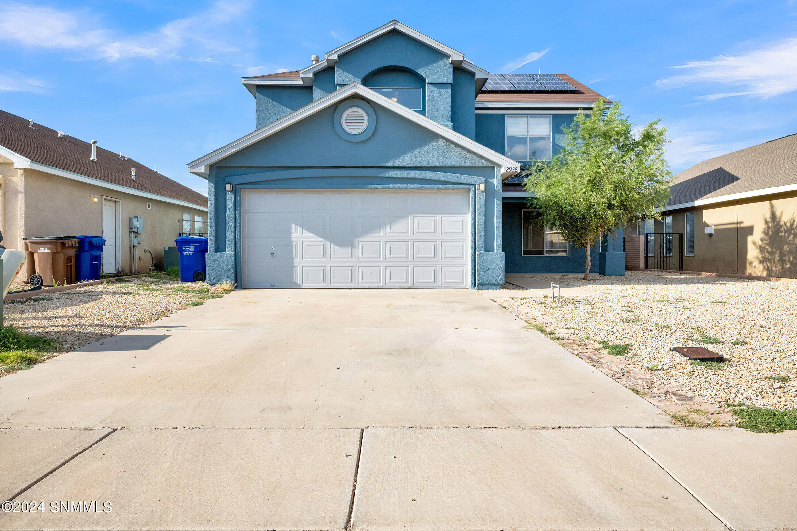 Fountain Ave, Las Cruces, NM 88007