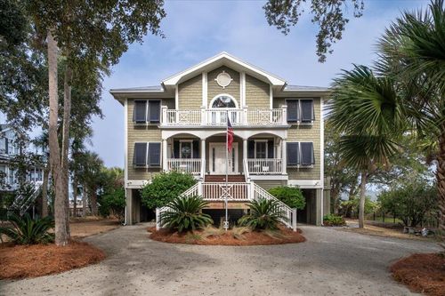 308 Jungle Shores Dr, Edisto Island, SC, 29438-3105 | Card Image