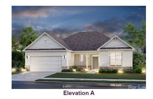 1110 Coppergate Dr, Salisbury, NC, 28147-6011 | Card Image