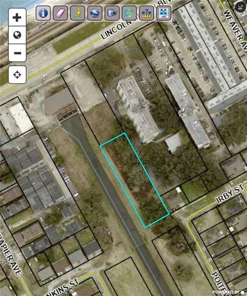 9601 Irby St, New Orleans, LA, 70127-1220 | Card Image