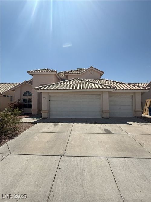216 Night Fall Terrace, Henderson, NV, 89015 | Card Image