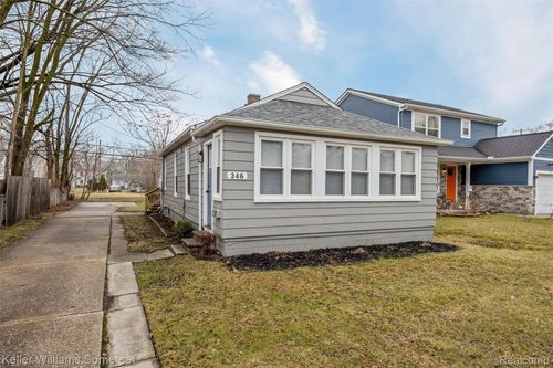 346 Bernhard Ave, Hazel Park, MI, 48030-2259 | Card Image