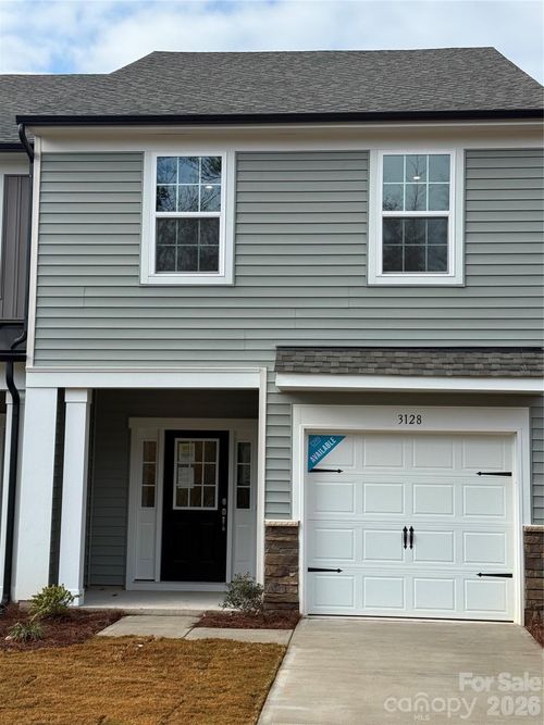 2222 Gladwyne Pl, Charlotte, NC, 28269-5250 | Card Image
