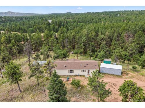 696 Calle De La Nieva, Florissant, CO, 80816-9022 | Card Image
