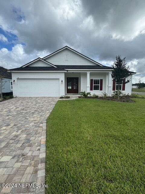 Iris Landing Dr, Saint Augustine, FL 32092