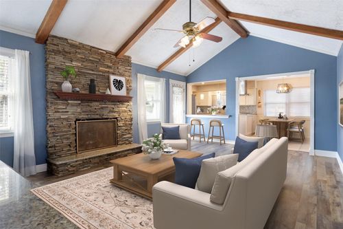 6115 Allentown Dr, Spring, TX, 77389-3701 | Card Image