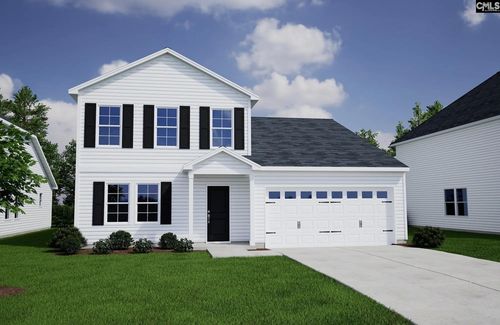 131 Southern Fox Lane, Leesville, SC, 29070 | Card Image