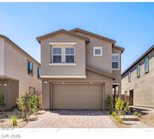 3631 Dusted Glow Ave, Henderson, NV, 89044-2051 | Card Image