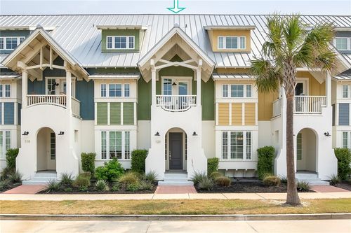 120 Wild Indigo St, Port Aransas, TX, 78373-4267 | Card Image
