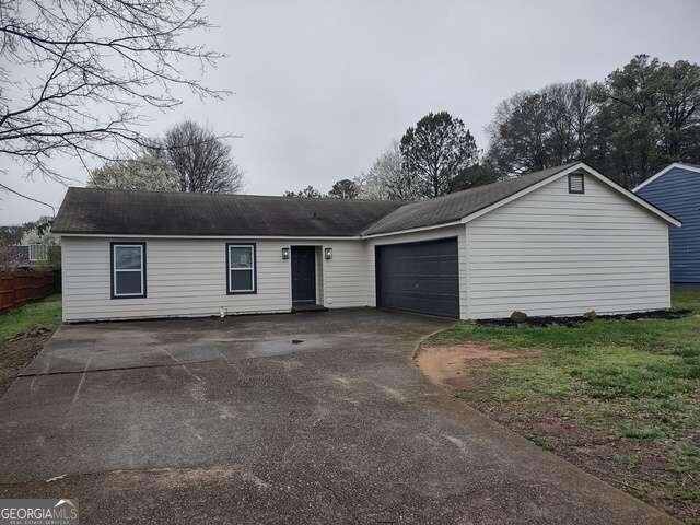 Reynolds Rd, Morrow, GA 30260